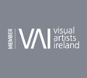 Visual Artists Ireland member logo